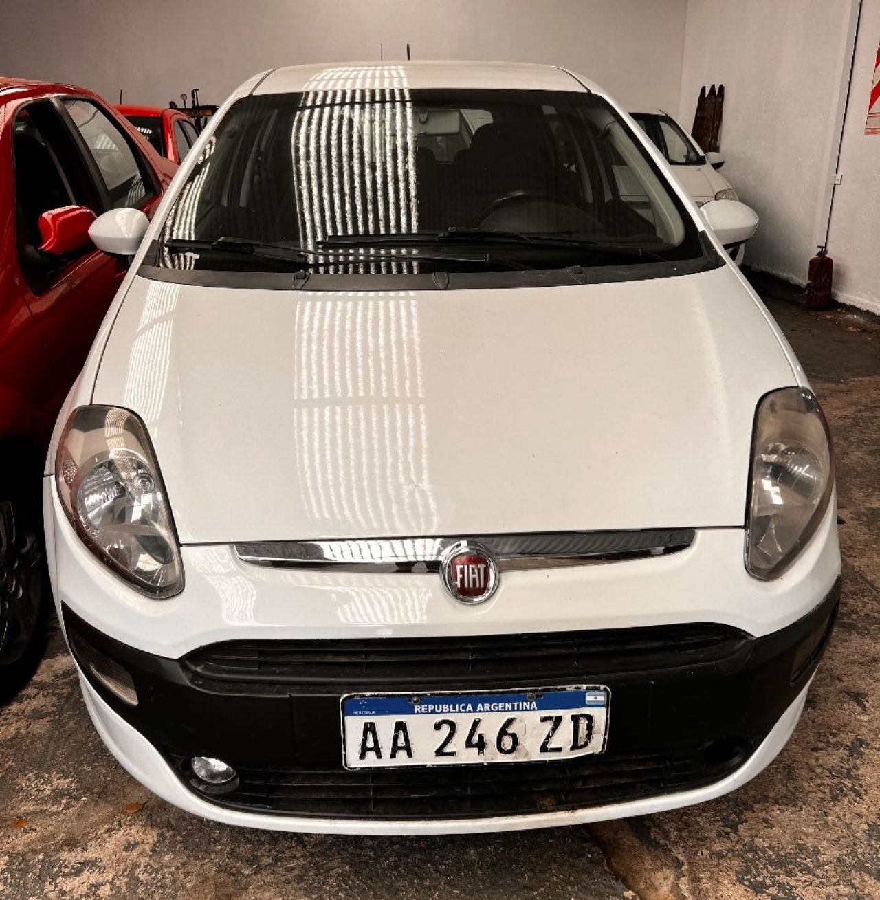 Fiat Punto Usado en Córdoba, deRuedas