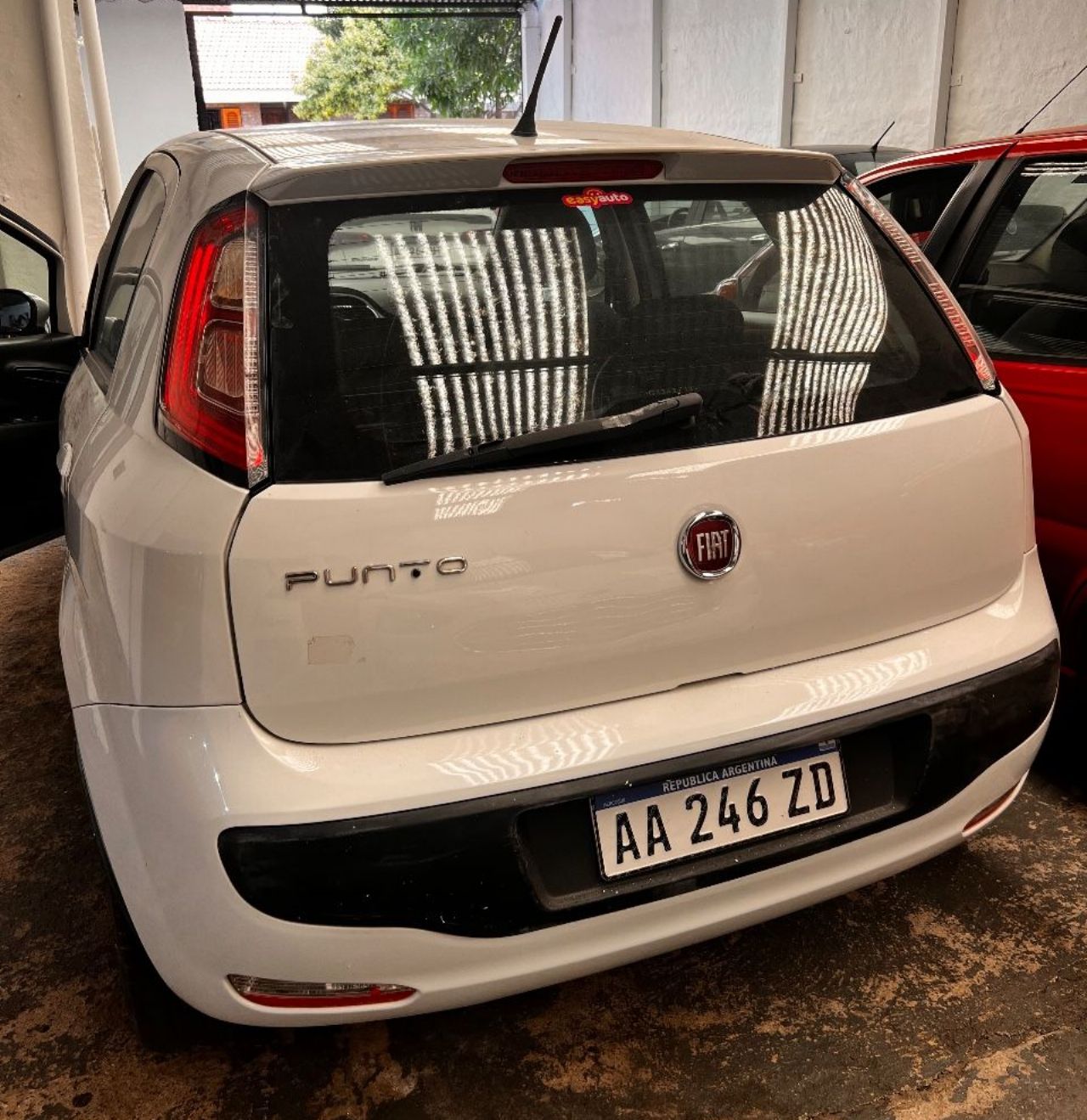 Fiat Punto Usado en Córdoba, deRuedas