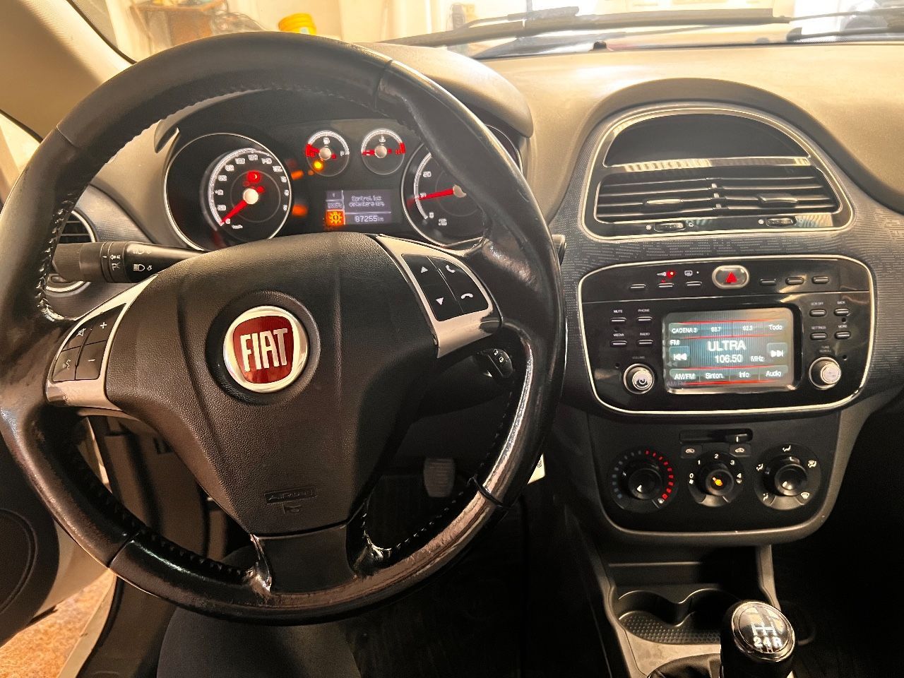 Fiat Punto Usado en Córdoba, deRuedas