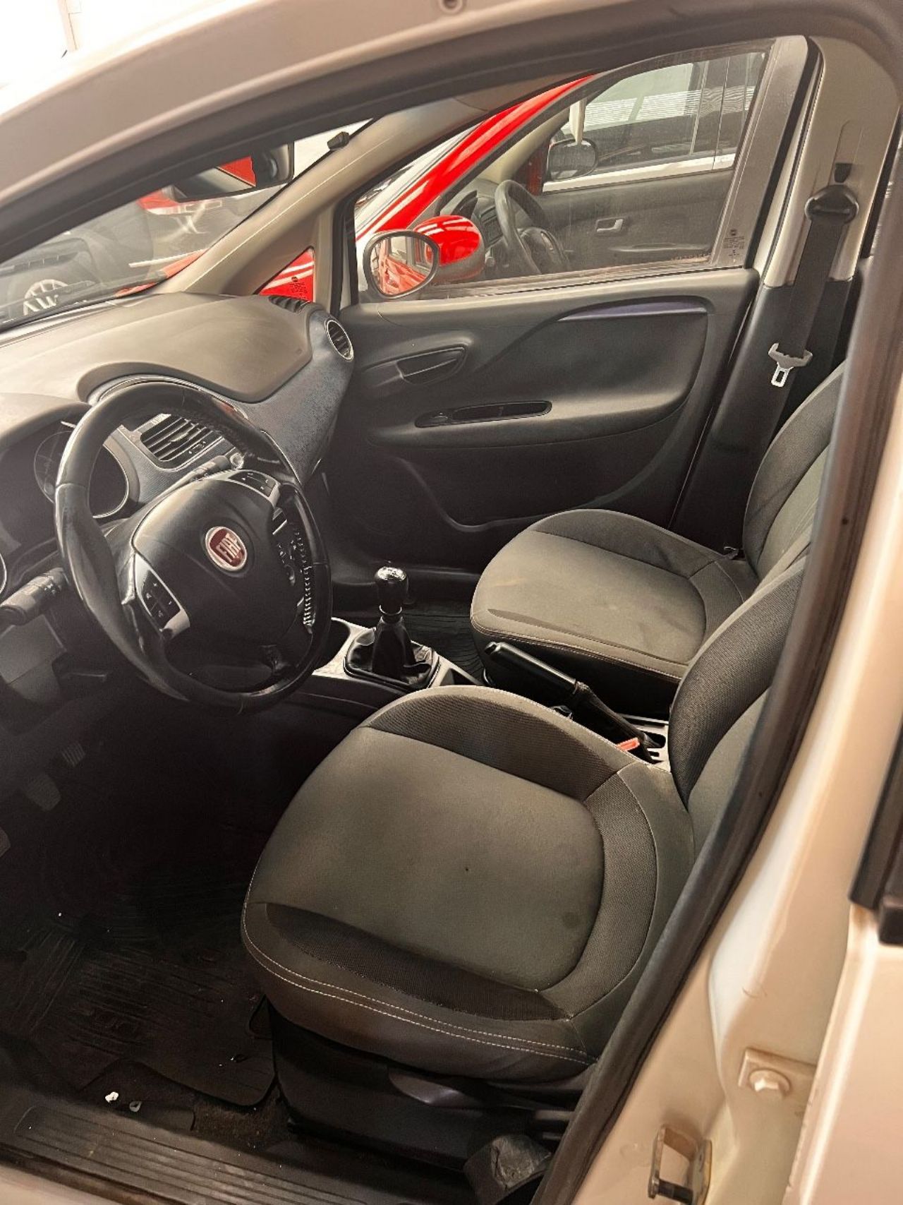 Fiat Punto Usado en Córdoba, deRuedas