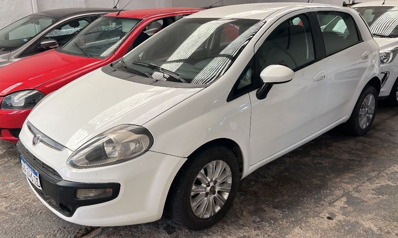 Fiat Punto Usado en Córdoba, deRuedas