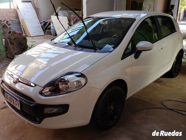 Fiat Punto Usado en Mendoza, deRuedas