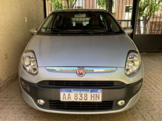 Fiat Punto Usado en Mendoza