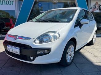 Fiat Punto Usado en Córdoba