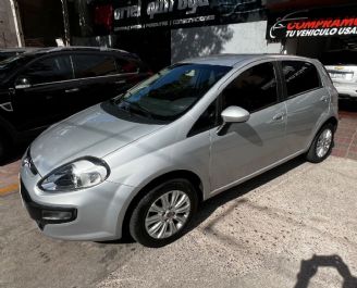 Fiat Punto Usado en Mendoza