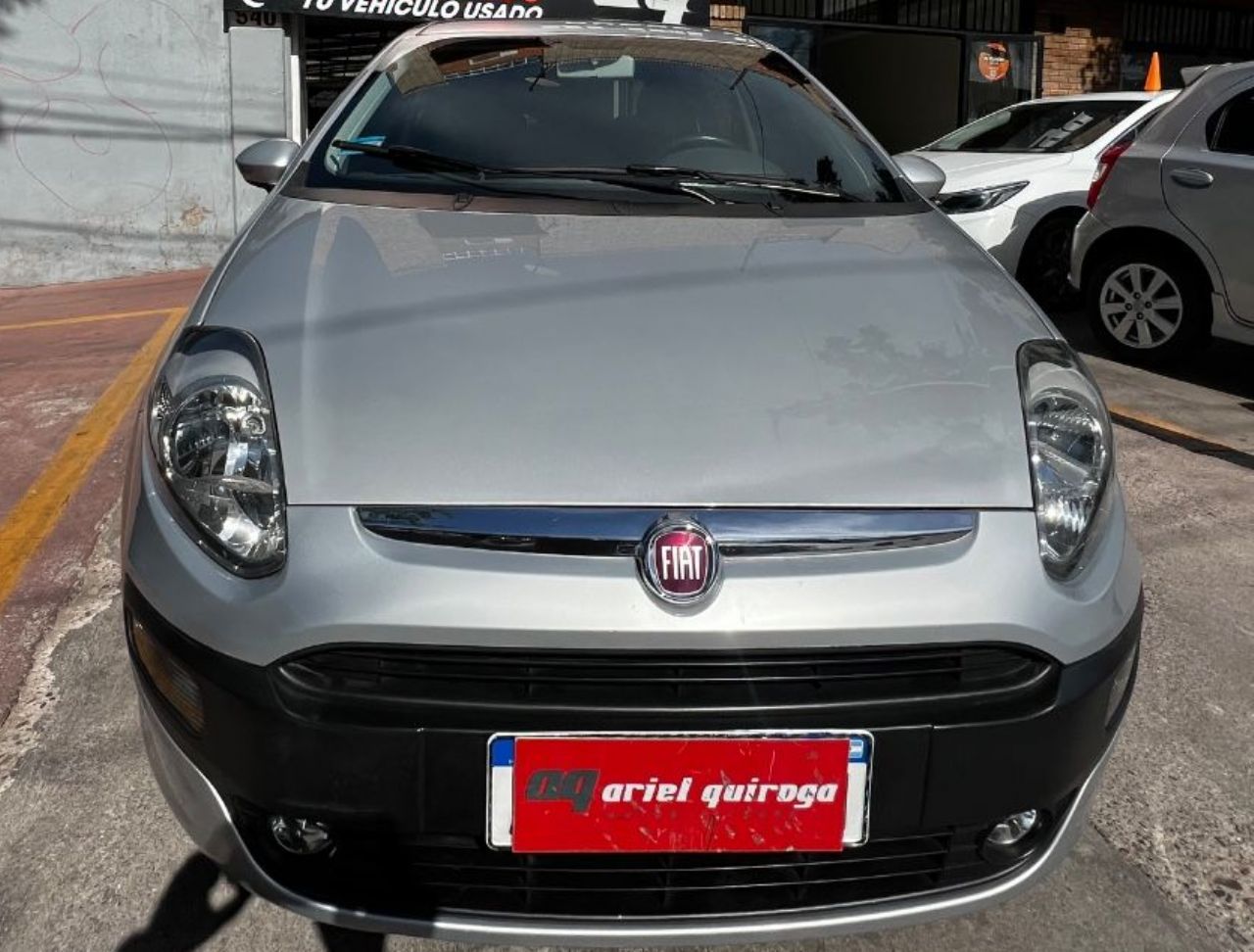 Fiat Punto Usado en Mendoza, deRuedas