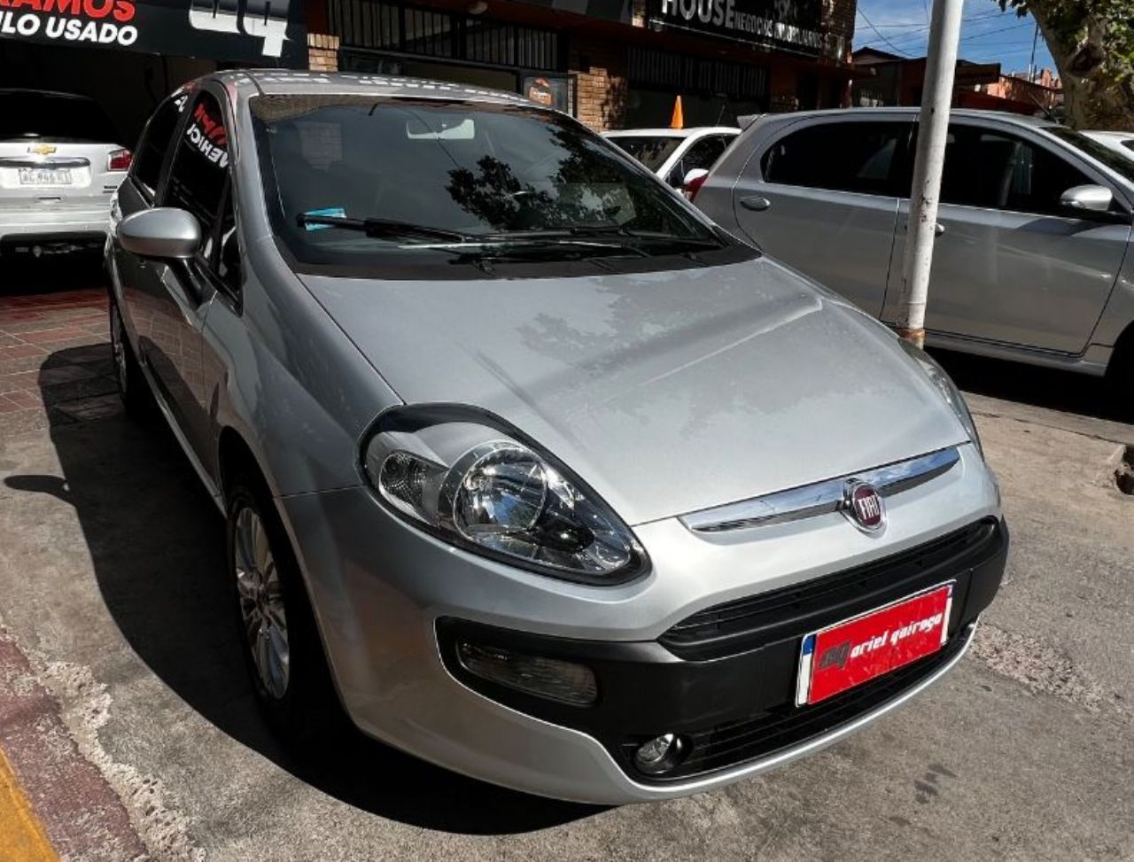 Fiat Punto Usado en Mendoza, deRuedas