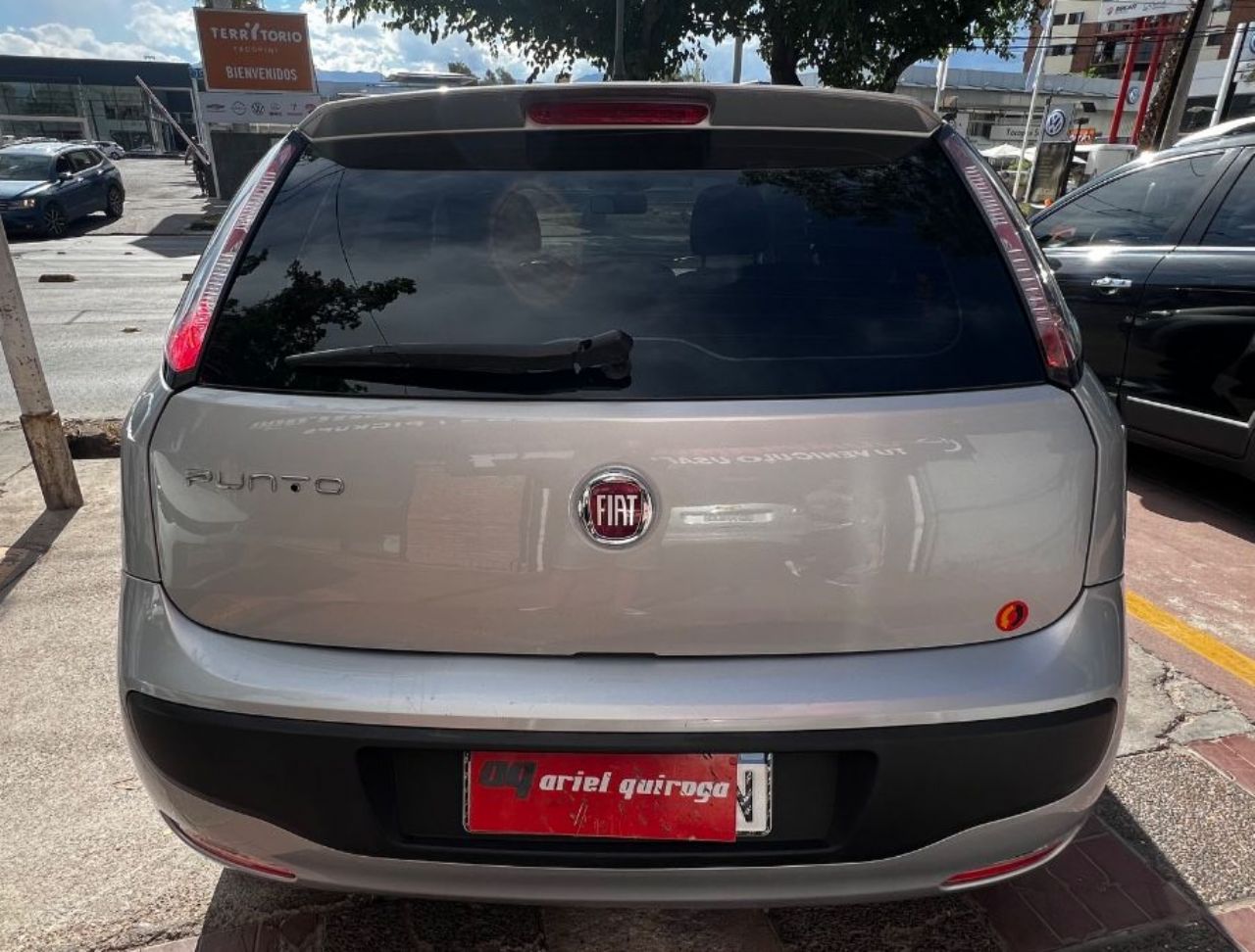 Fiat Punto Usado en Mendoza, deRuedas