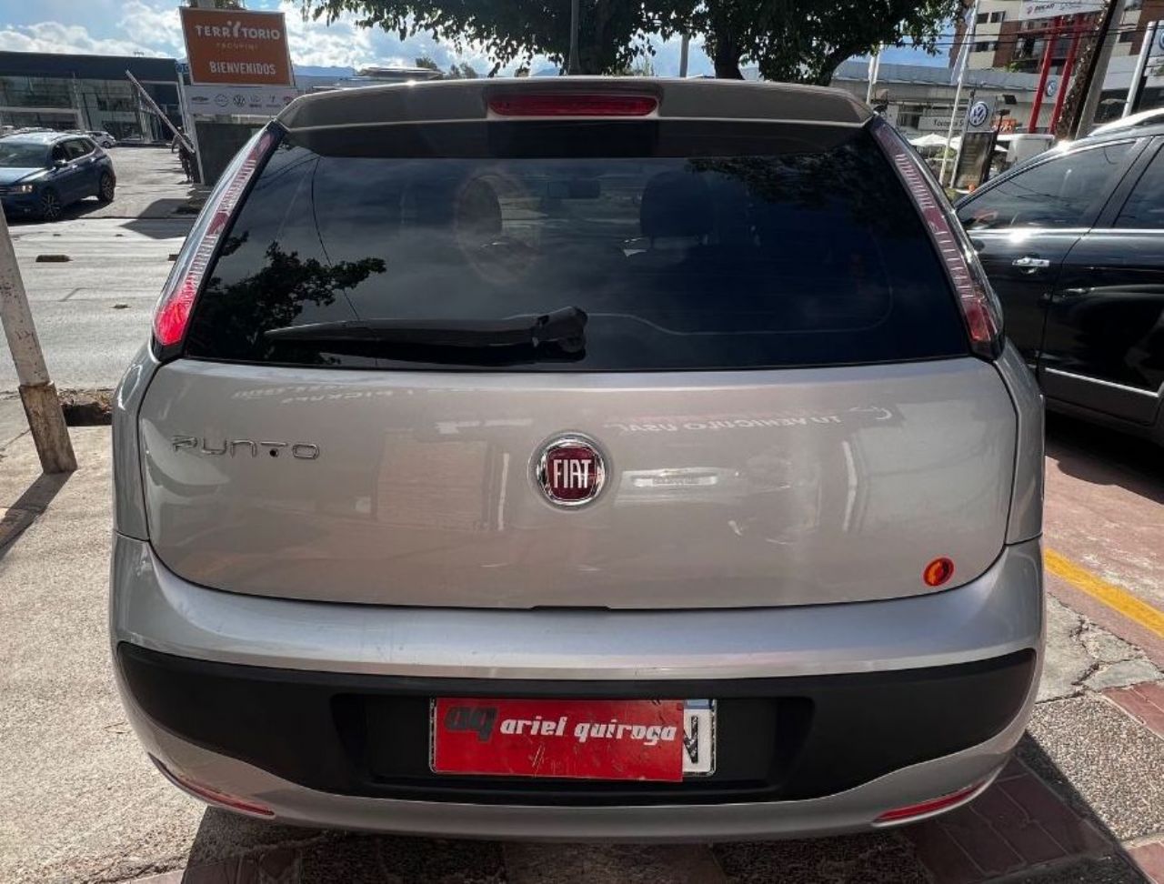 Fiat Punto Usado en Mendoza, deRuedas
