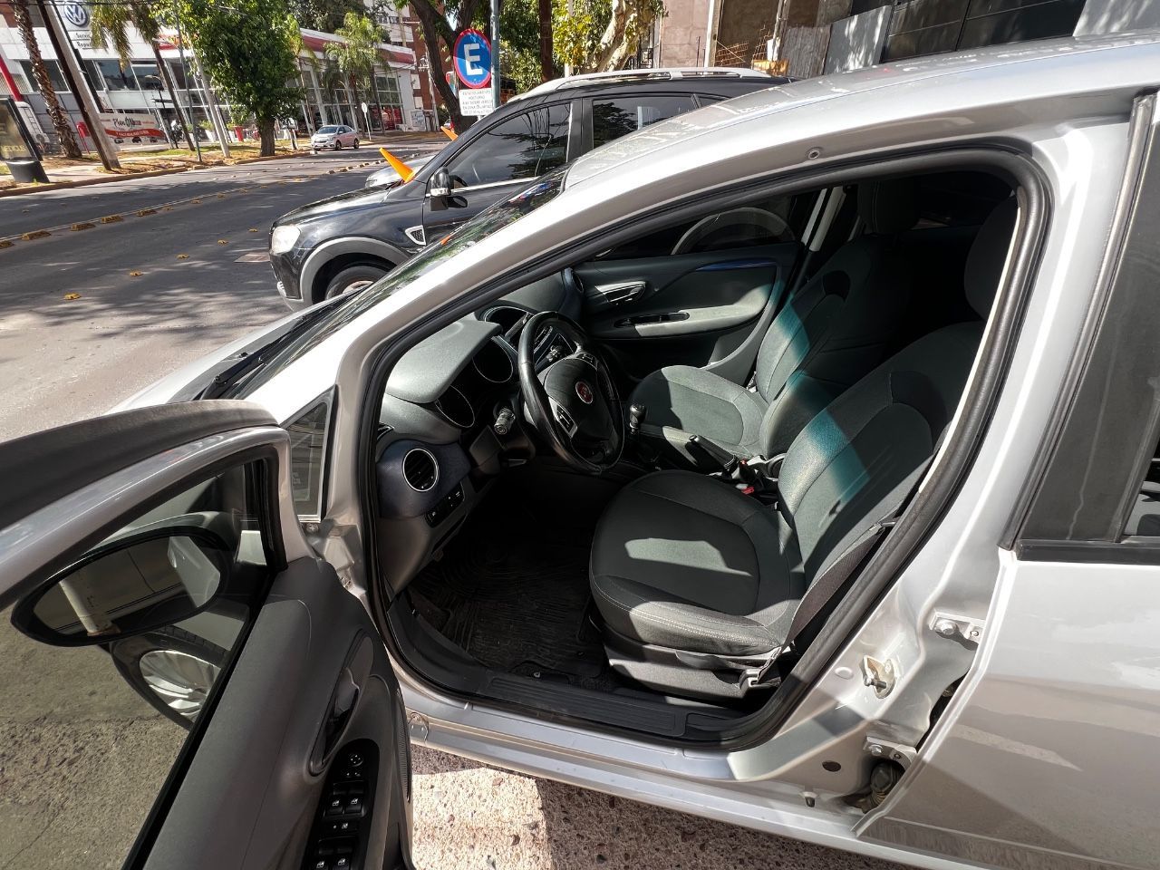 Fiat Punto Usado en Mendoza, deRuedas