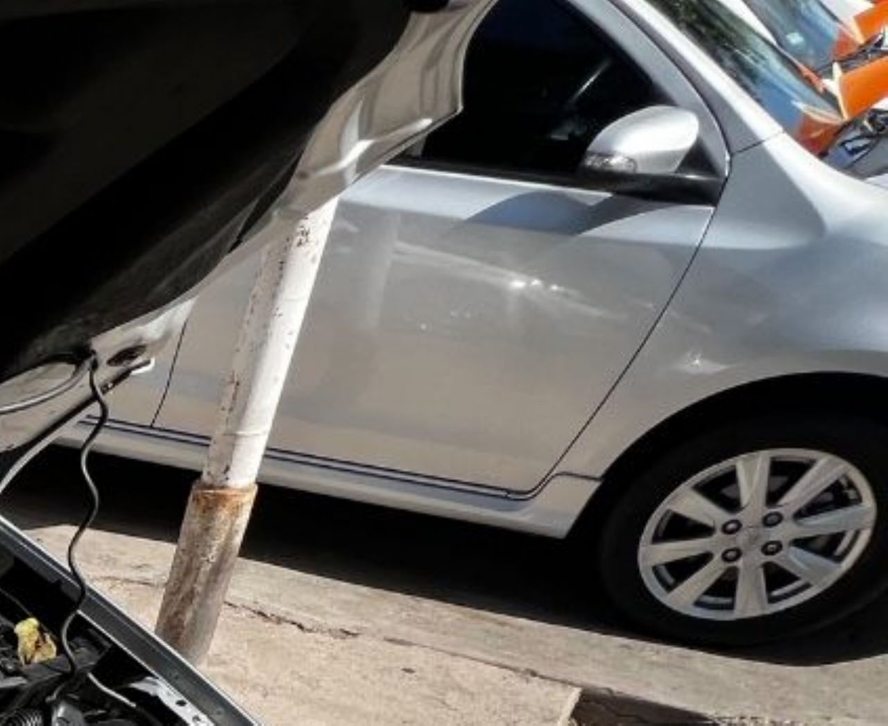Fiat Punto Usado en Mendoza, deRuedas