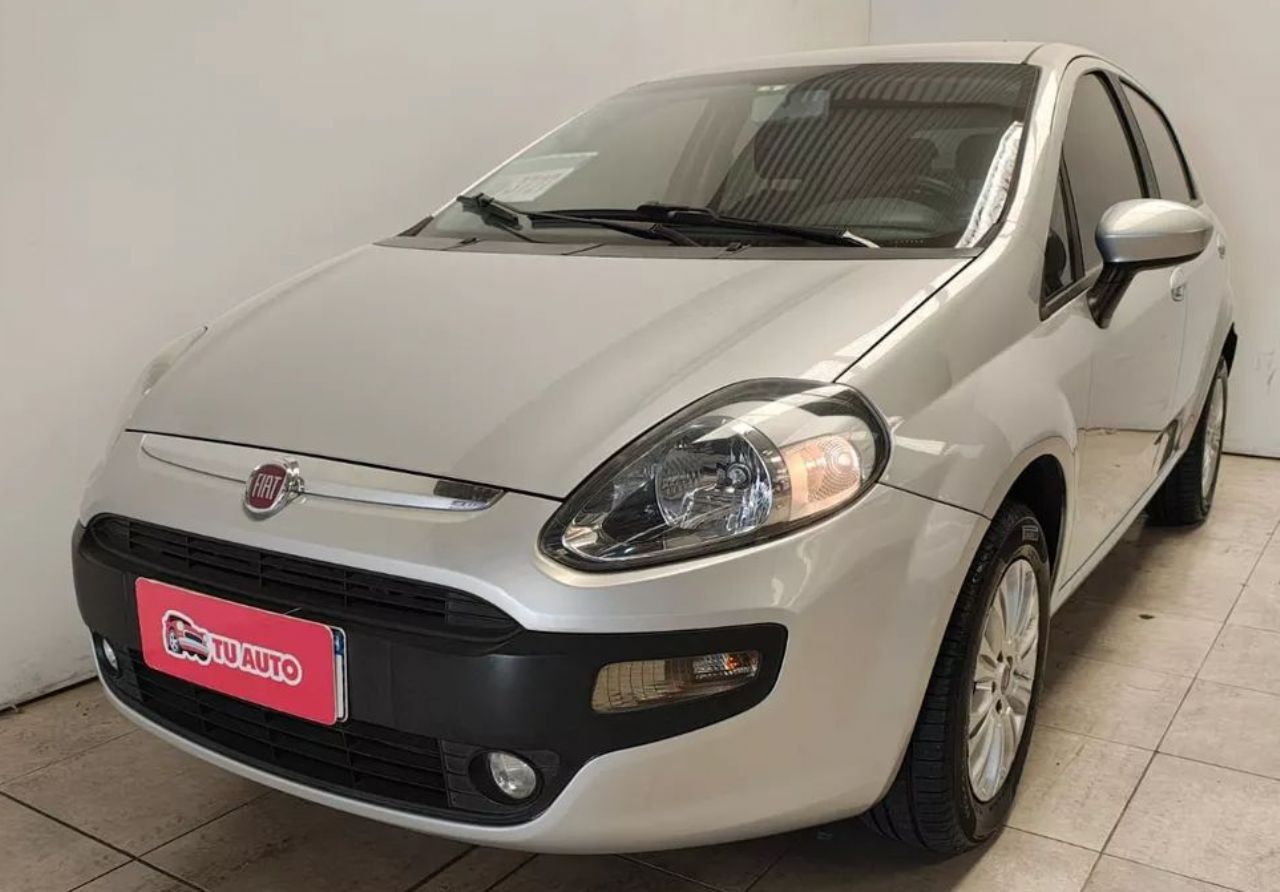 Fiat Punto Usado en Córdoba, deRuedas
