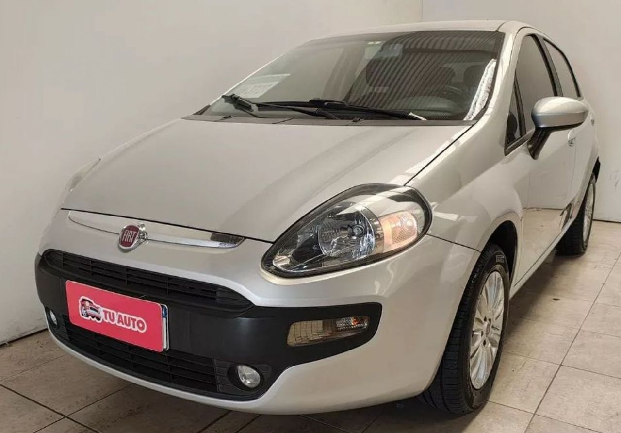 Fiat Punto Usado en Córdoba, deRuedas