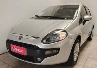 Fiat Punto Usado en Córdoba