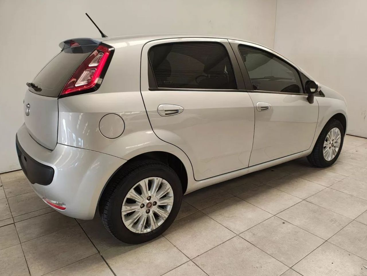 Fiat Punto Usado en Córdoba, deRuedas