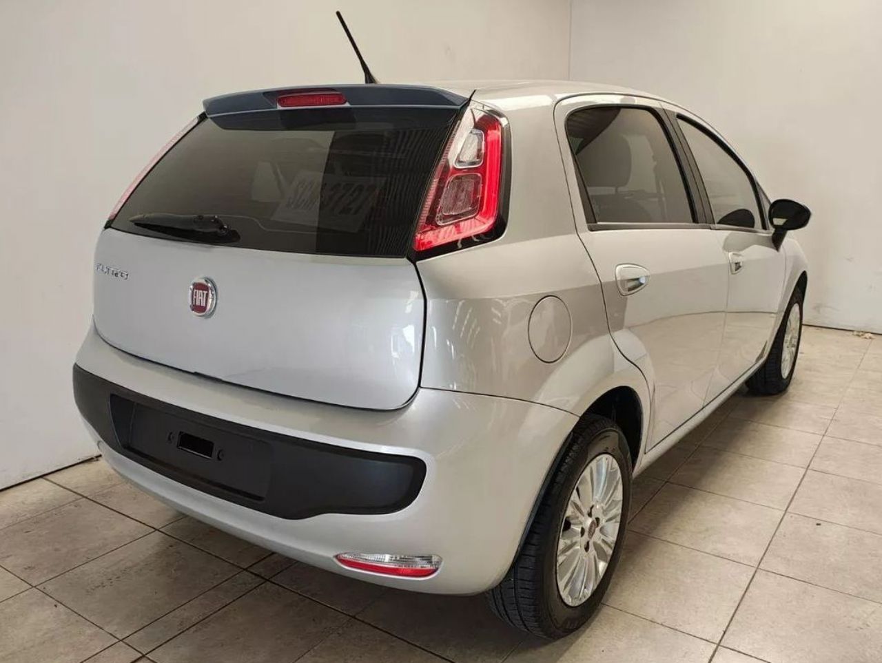 Fiat Punto Usado en Córdoba, deRuedas