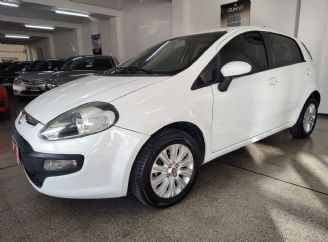 Fiat Punto Usado en Mendoza Financiado