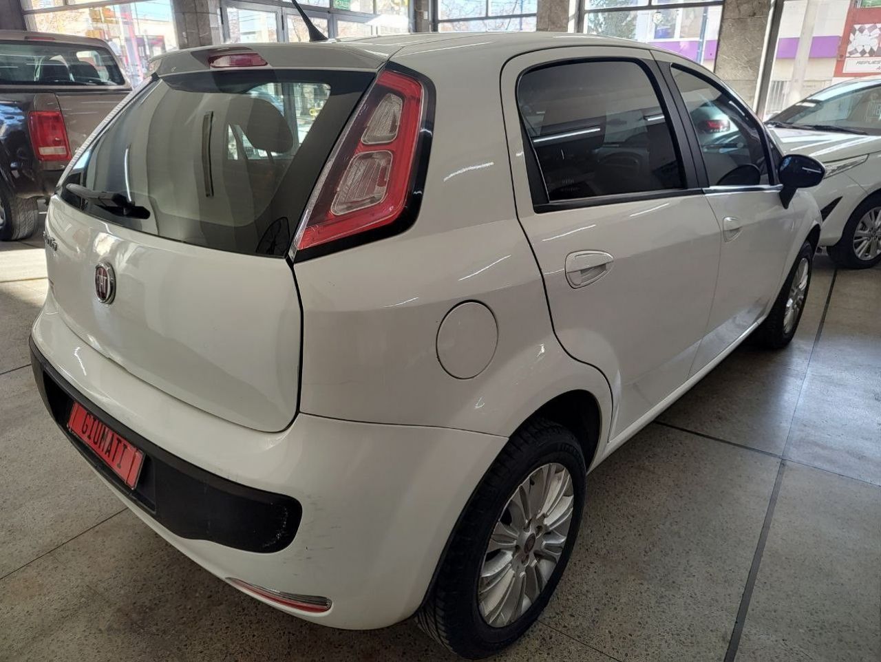 Fiat Punto Usado Financiado en Mendoza, deRuedas