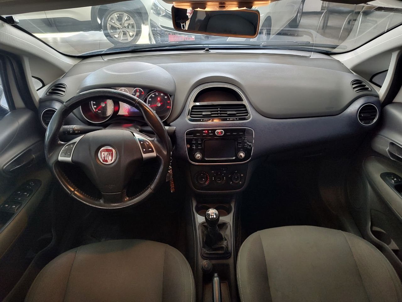 Fiat Punto Usado Financiado en Mendoza, deRuedas