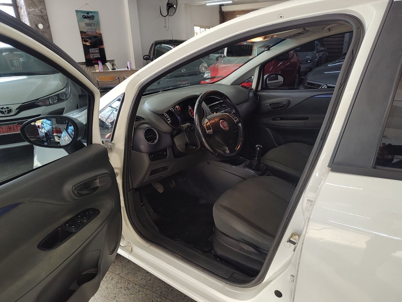 Fiat Punto Usado Financiado en Mendoza, deRuedas