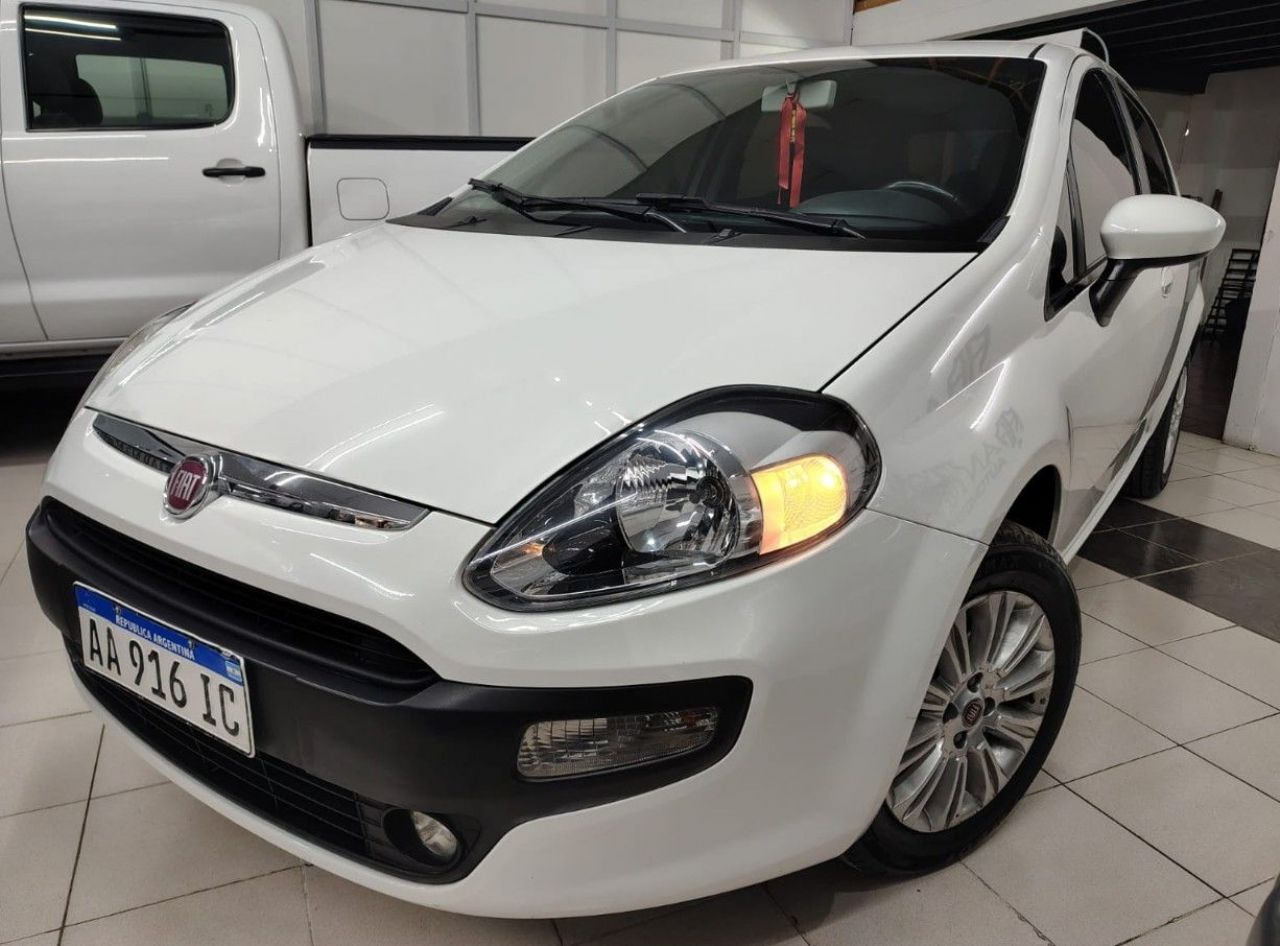 Fiat Punto Usado en Mendoza, deRuedas