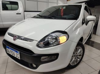 Fiat Punto Usado en Mendoza
