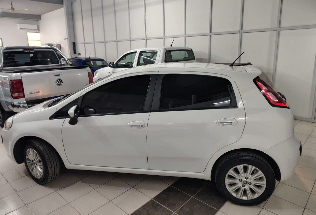 Fiat Punto Usado en Mendoza, deRuedas