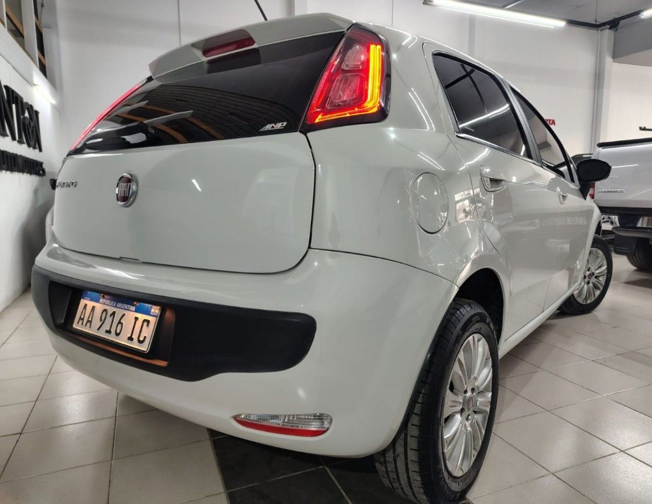 Fiat Punto Usado en Mendoza, deRuedas