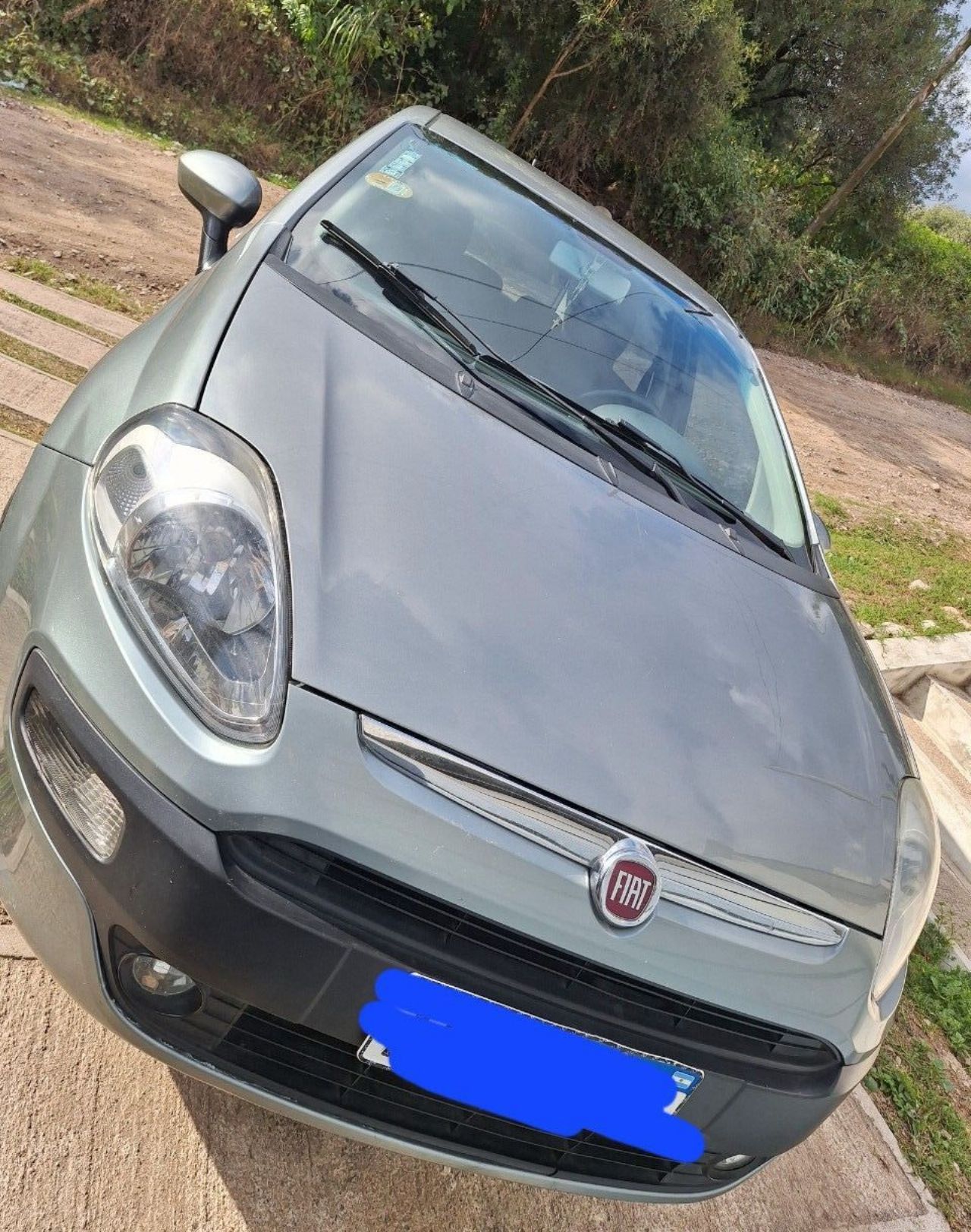 Fiat Punto Usado en Córdoba, deRuedas