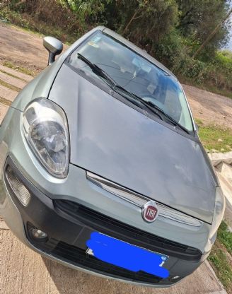 Fiat Punto Usado en Córdoba