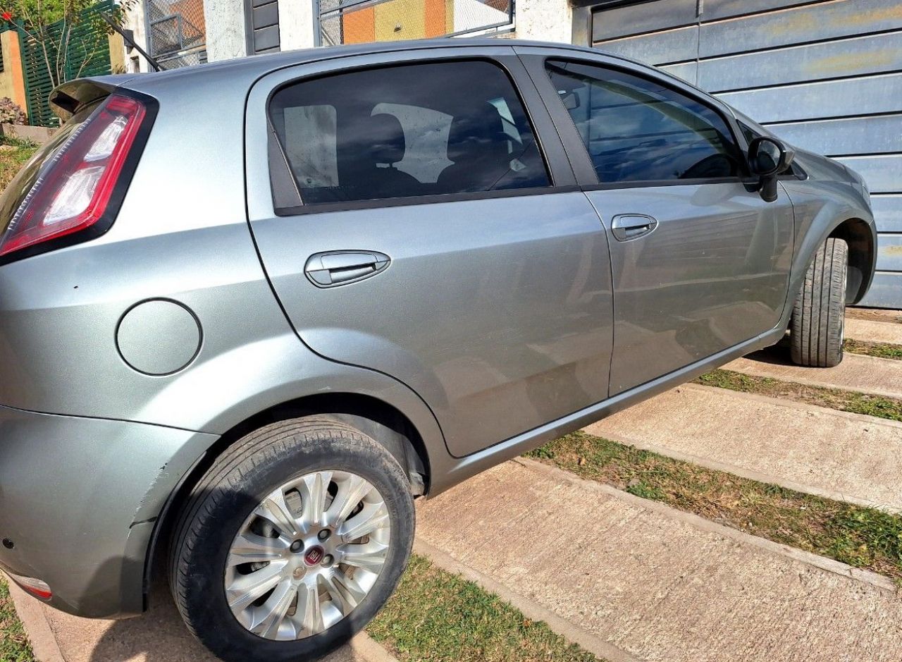 Fiat Punto Usado en Córdoba, deRuedas