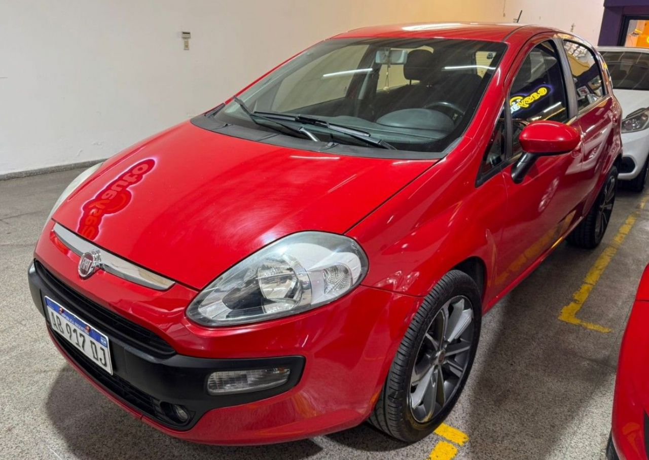 Fiat Punto Usado en Córdoba, deRuedas