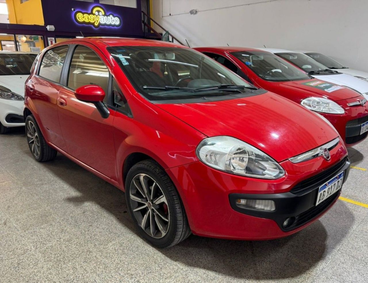 Fiat Punto Usado en Córdoba, deRuedas