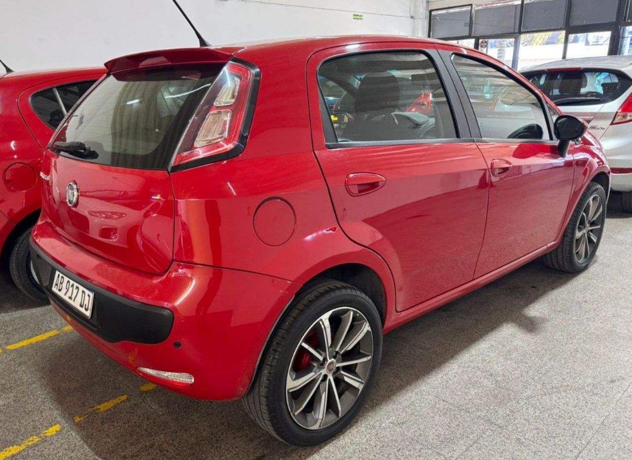 Fiat Punto Usado en Córdoba, deRuedas