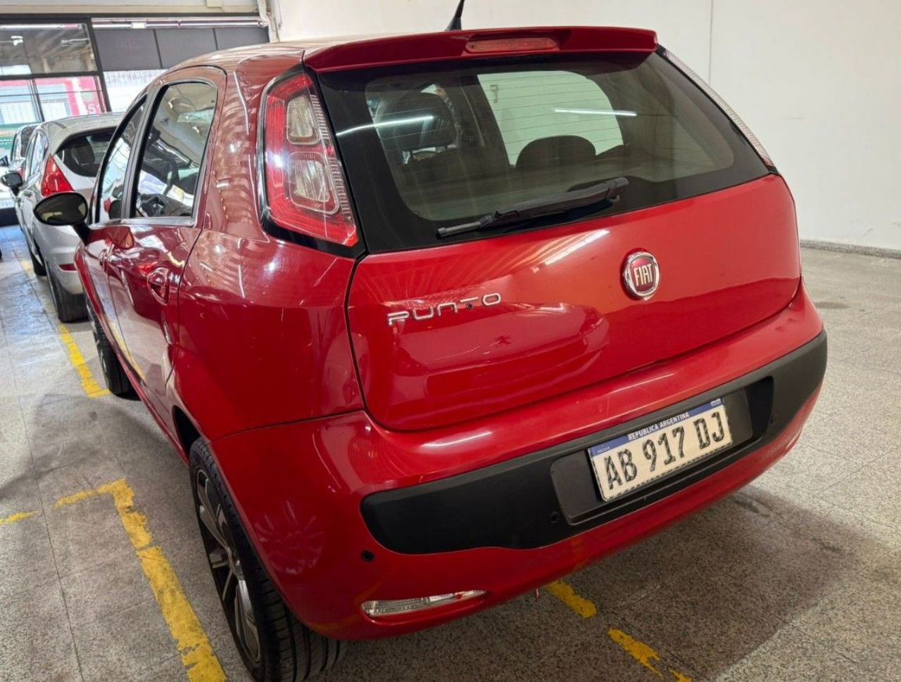 Fiat Punto Usado en Córdoba, deRuedas