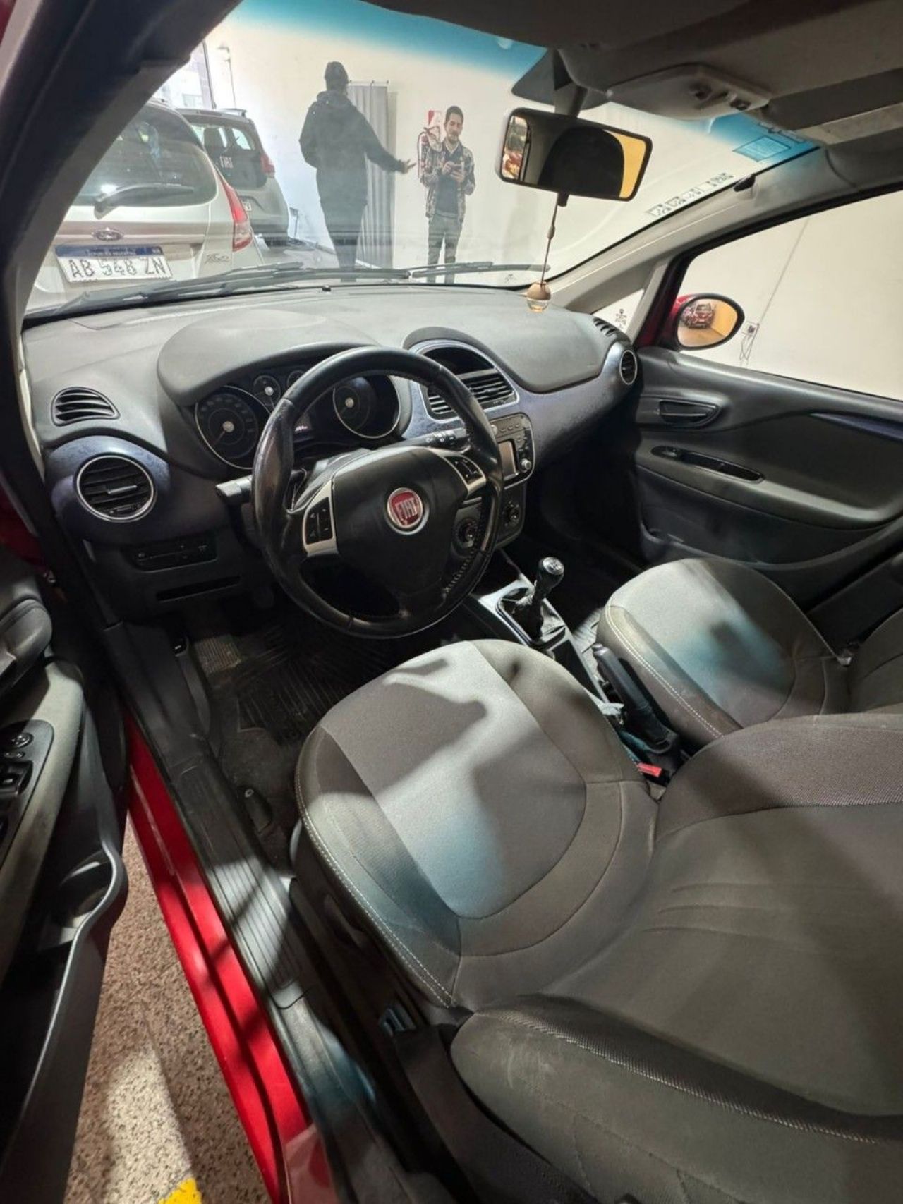 Fiat Punto Usado en Córdoba, deRuedas