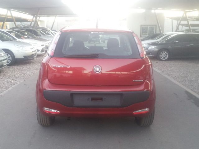 Fiat Punto Nuevo en Mendoza, deRuedas