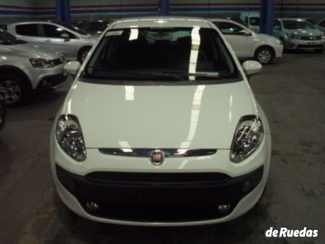 Fiat Punto Nuevo en Mendoza, deRuedas