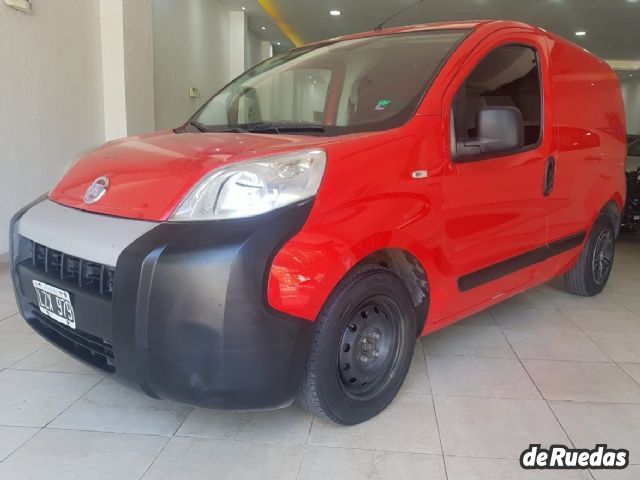 Fiat Qubo Usada en Mendoza, deRuedas