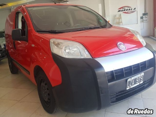 Fiat Qubo Usada en Mendoza, deRuedas