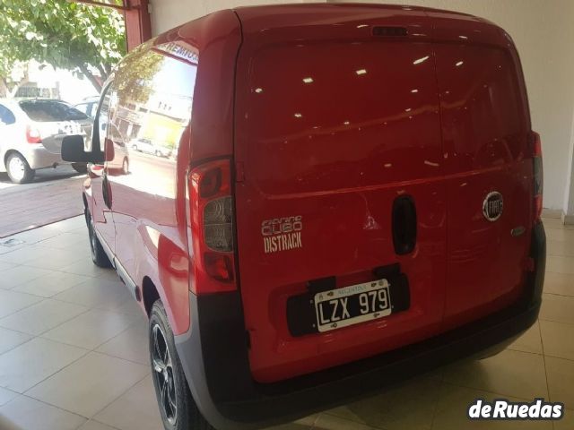 Fiat Qubo Usada en Mendoza, deRuedas