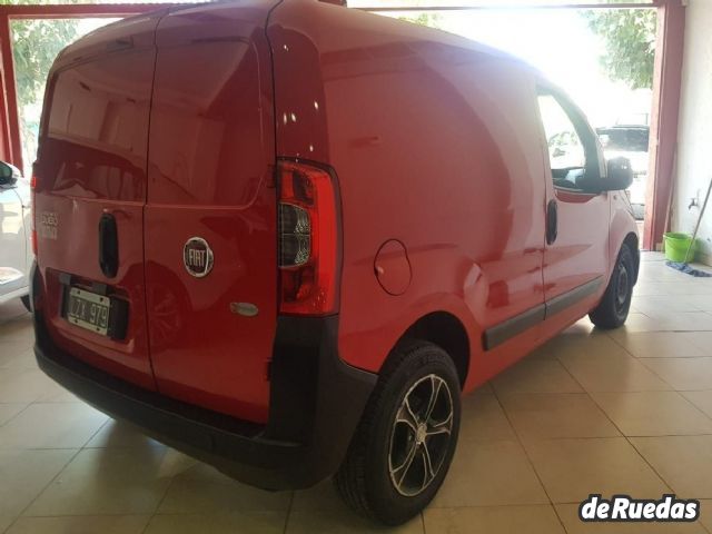 Fiat Qubo Usada en Mendoza, deRuedas