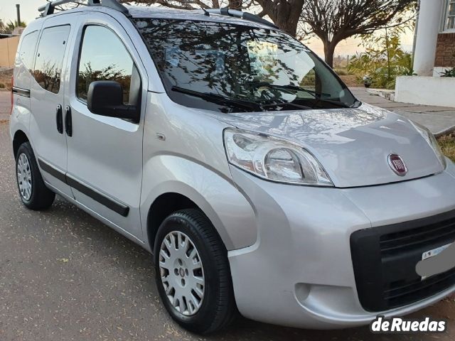 Fiat Qubo Usada en Mendoza, deRuedas