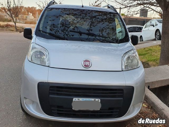 Fiat Qubo Usada en Mendoza, deRuedas