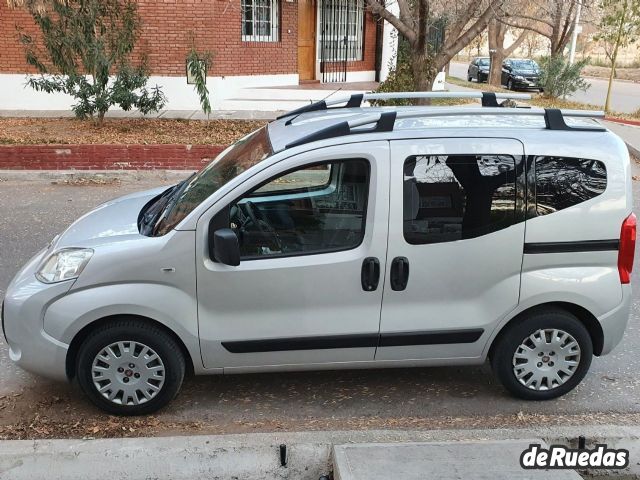 Fiat Qubo Usada en Mendoza, deRuedas