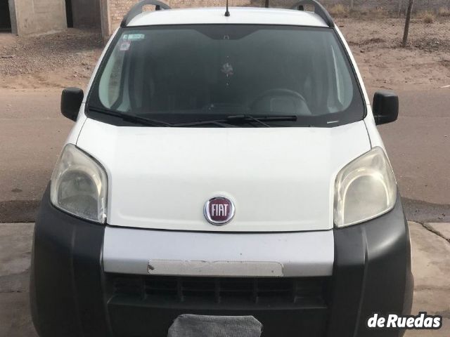 Fiat Qubo Usada en Mendoza, deRuedas