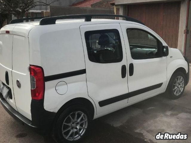 Fiat Qubo Usada en Mendoza, deRuedas