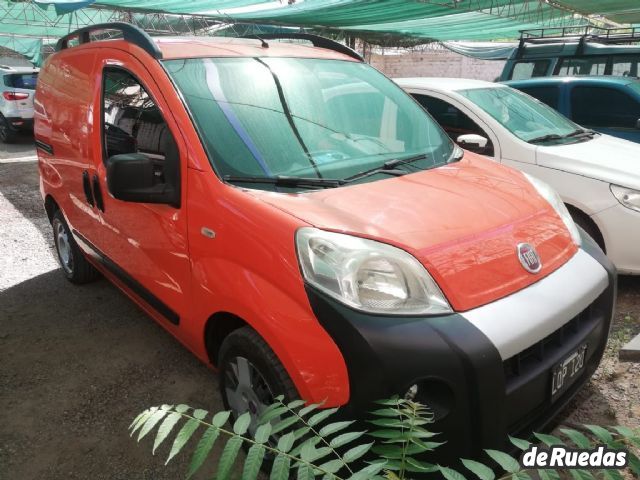 Fiat Qubo Usada en Mendoza, deRuedas