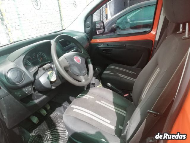 Fiat Qubo Usada en Mendoza, deRuedas