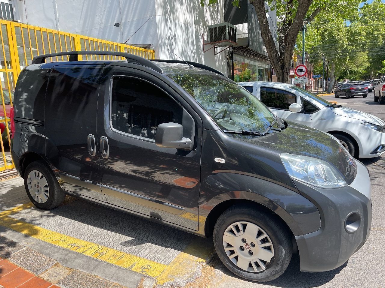 Fiat Qubo Usada en Mendoza, deRuedas